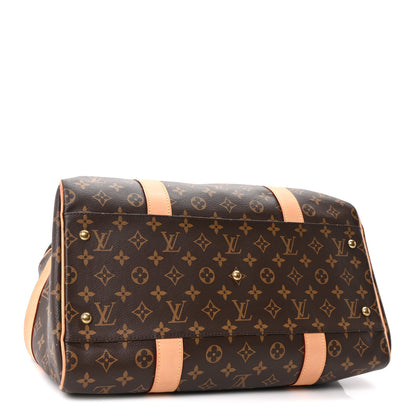 Louis Vuitton Monogram Carryall 4 of 10
