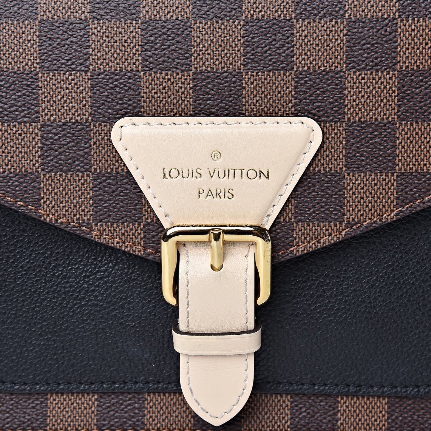 Damier Ebene Beaumarchais Black