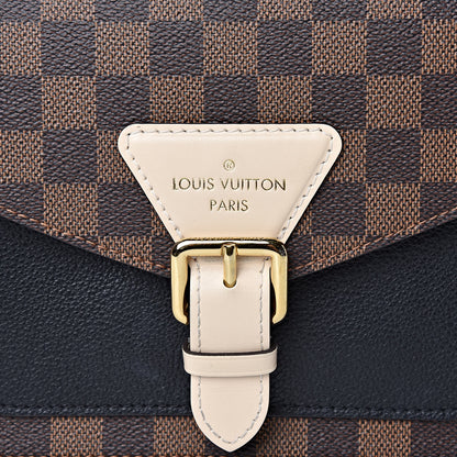 Louis Vuitton Damier Ebene Beaumarchais Black 11 of 15