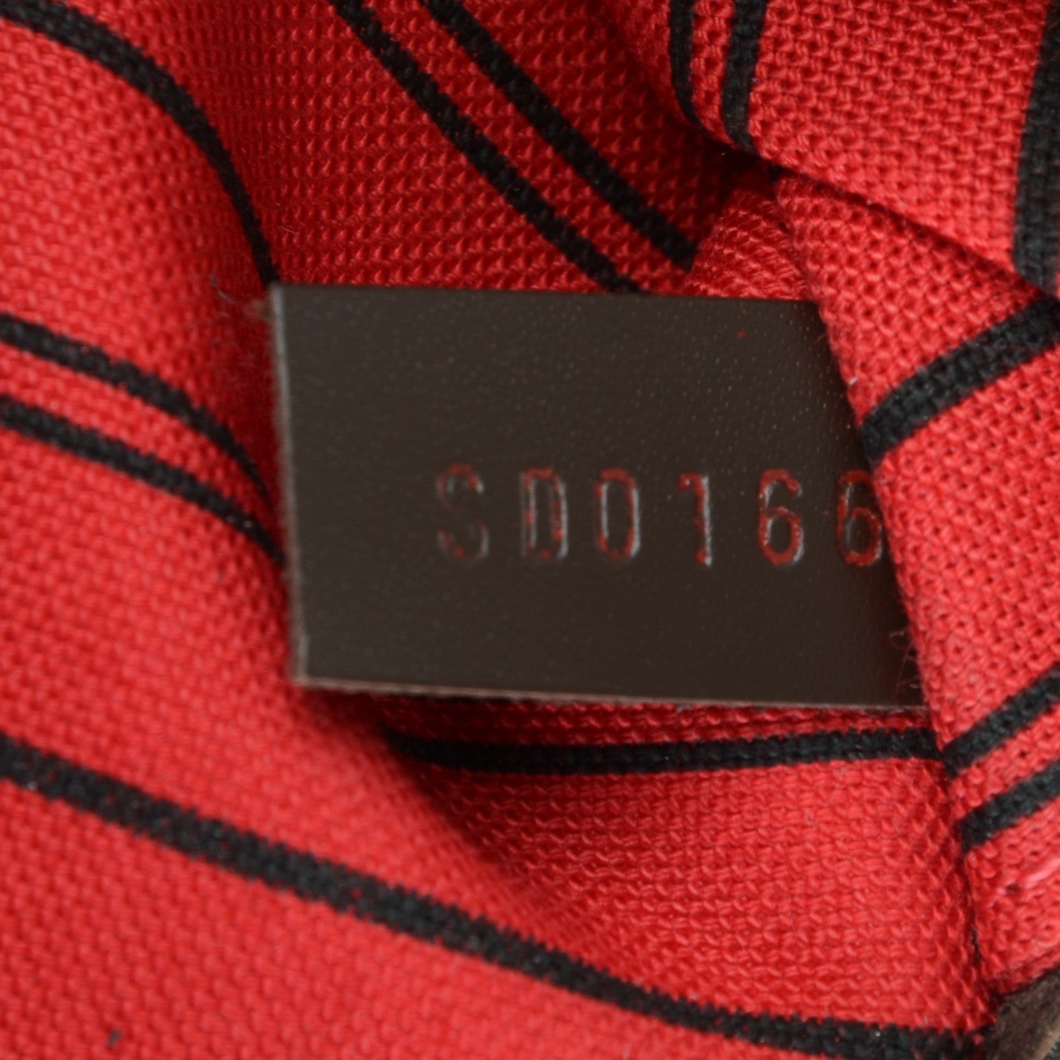 Louis Vuitton Damier Ebene Neo Neverfull GM 8 of 9
