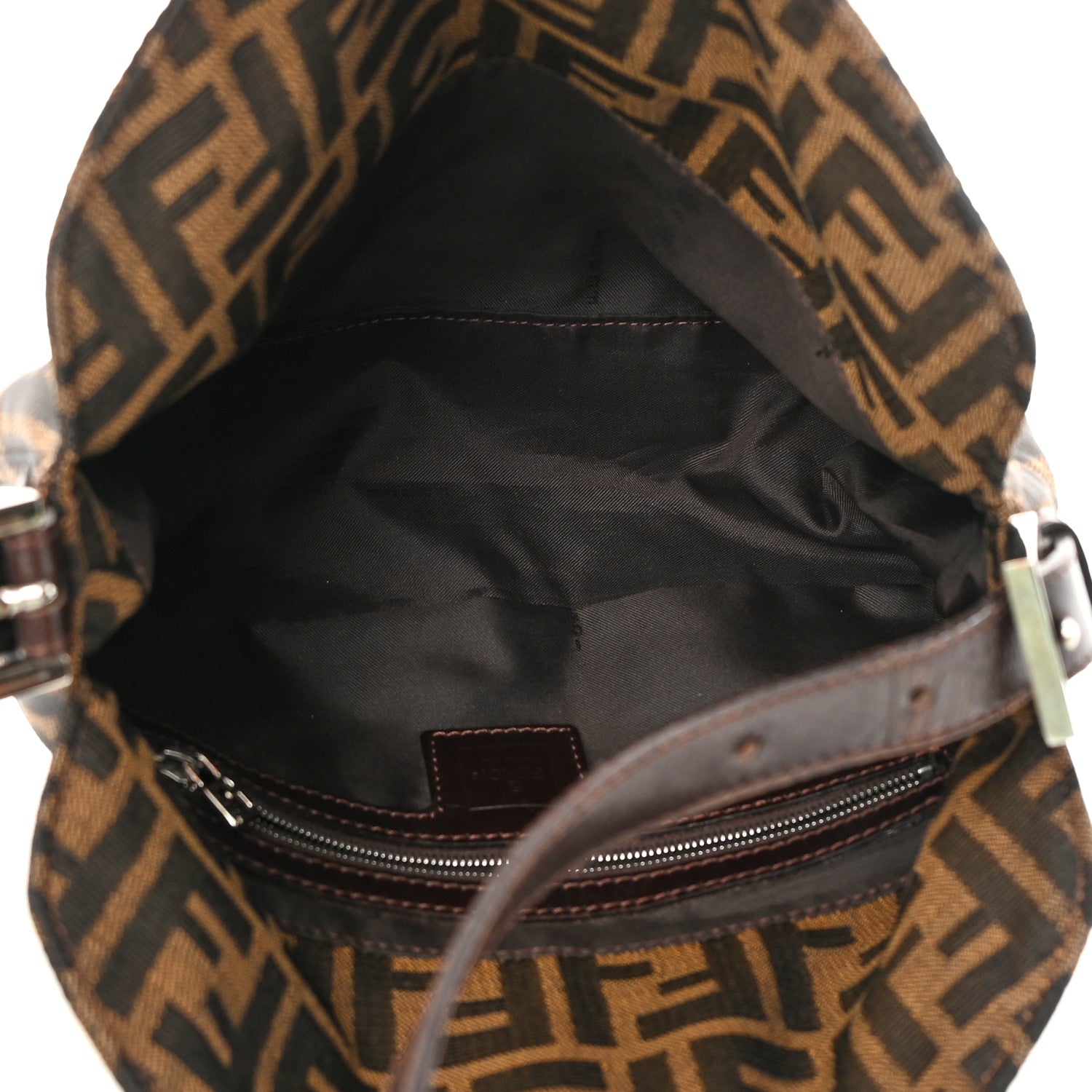 Fendi Zucca Baguette Tobacco 4 of 15
