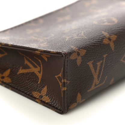 Louis Vuitton Monogram Toiletry Pouch 15 9 of 10