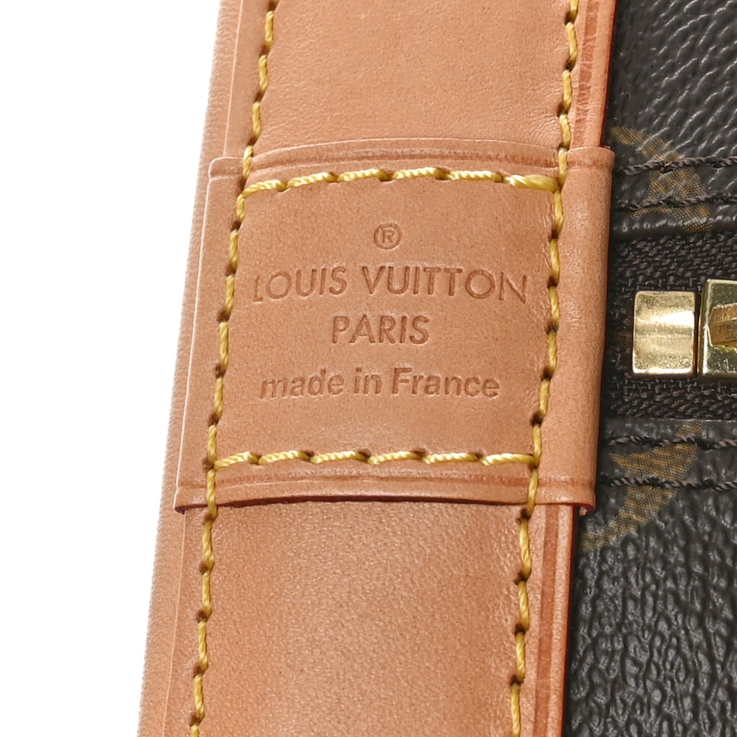 Monogram Alma PM