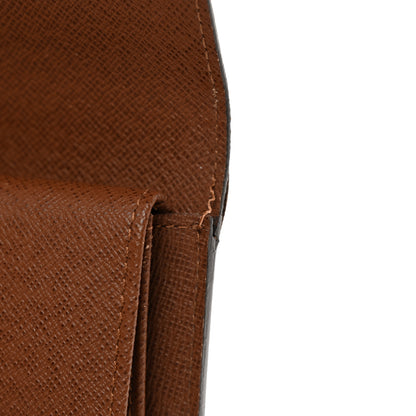 Louis Vuitton Monogram Porte Tresor International Wallet 7 of 8