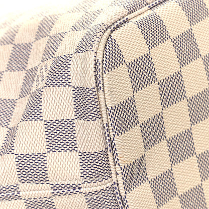 Louis Vuitton Damier Azur Neo Neverfull MM 11 of 16