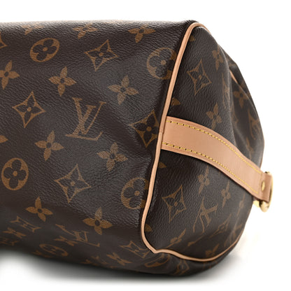 Louis Vuitton Monogram Speedy Bandouliere 25 9 of 10