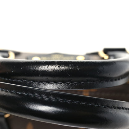 Louis Vuitton Reverse Monogram Speedy Trunk 20 10 of 11