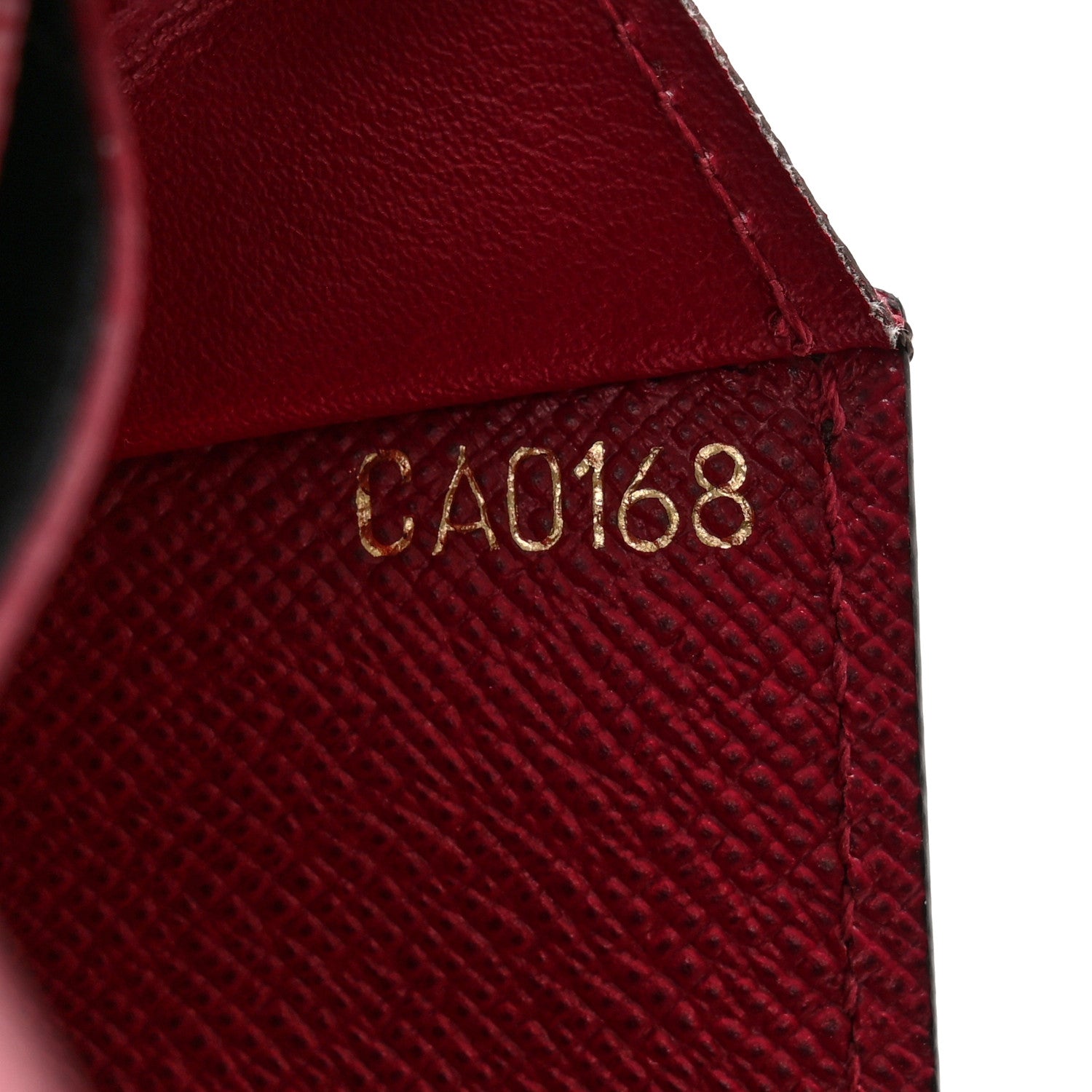 Louis Vuitton Monogram Jeanne Wallet Fuchsia 9 of 13