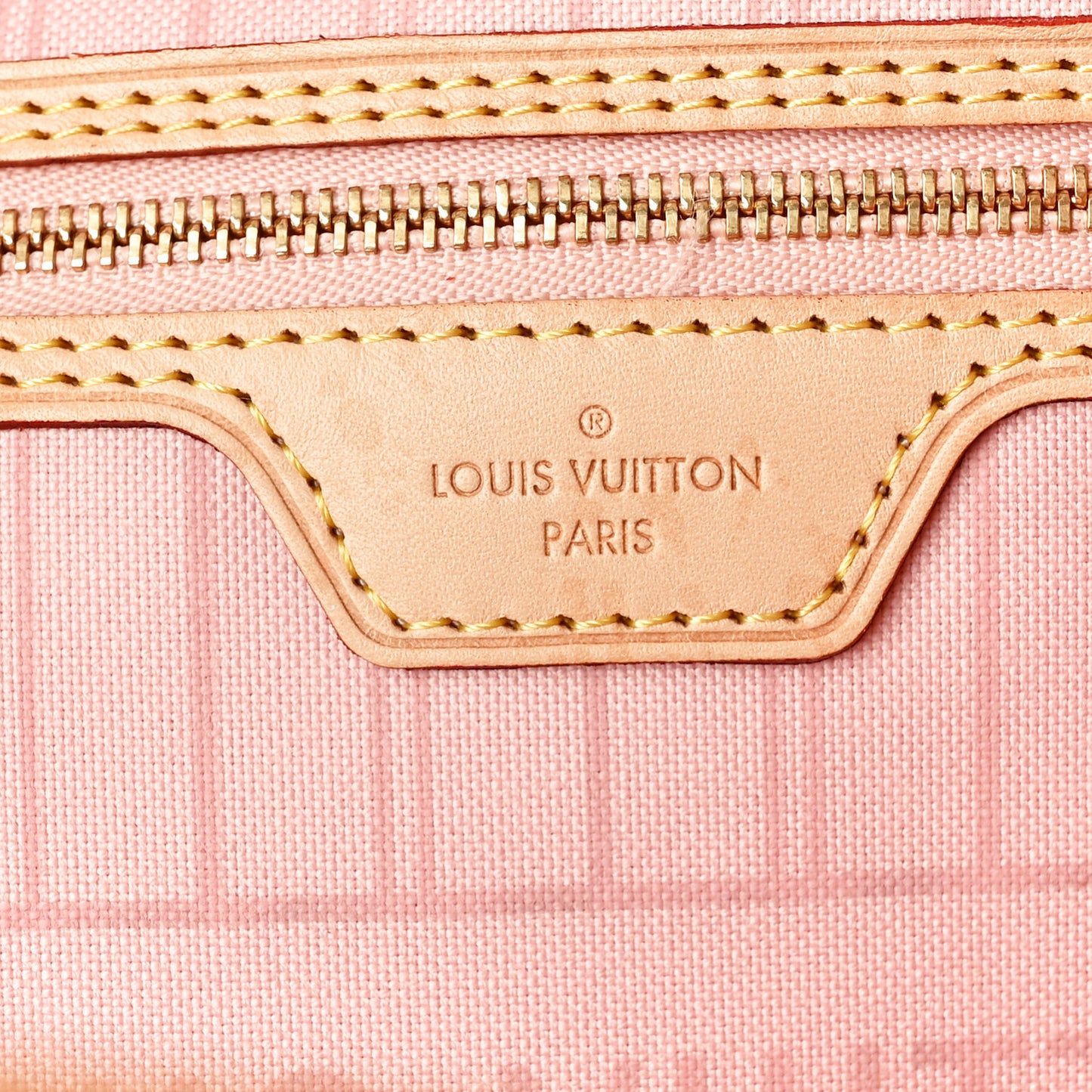 Damier Azur Tahitienne Neverfull MM