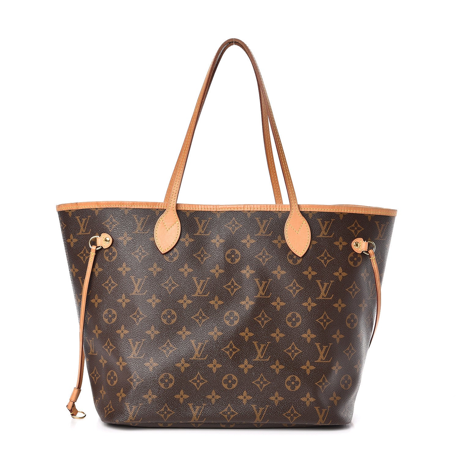 Louis Vuitton Monogram Neo Neverfull MM 1 of 10