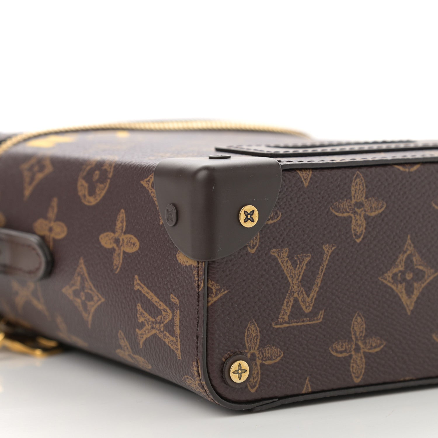 Louis Vuitton Monogram N°7 Vertical Box Trunk 8 of 9