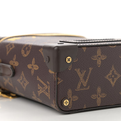 Louis Vuitton Monogram N°7 Vertical Box Trunk 8 of 9