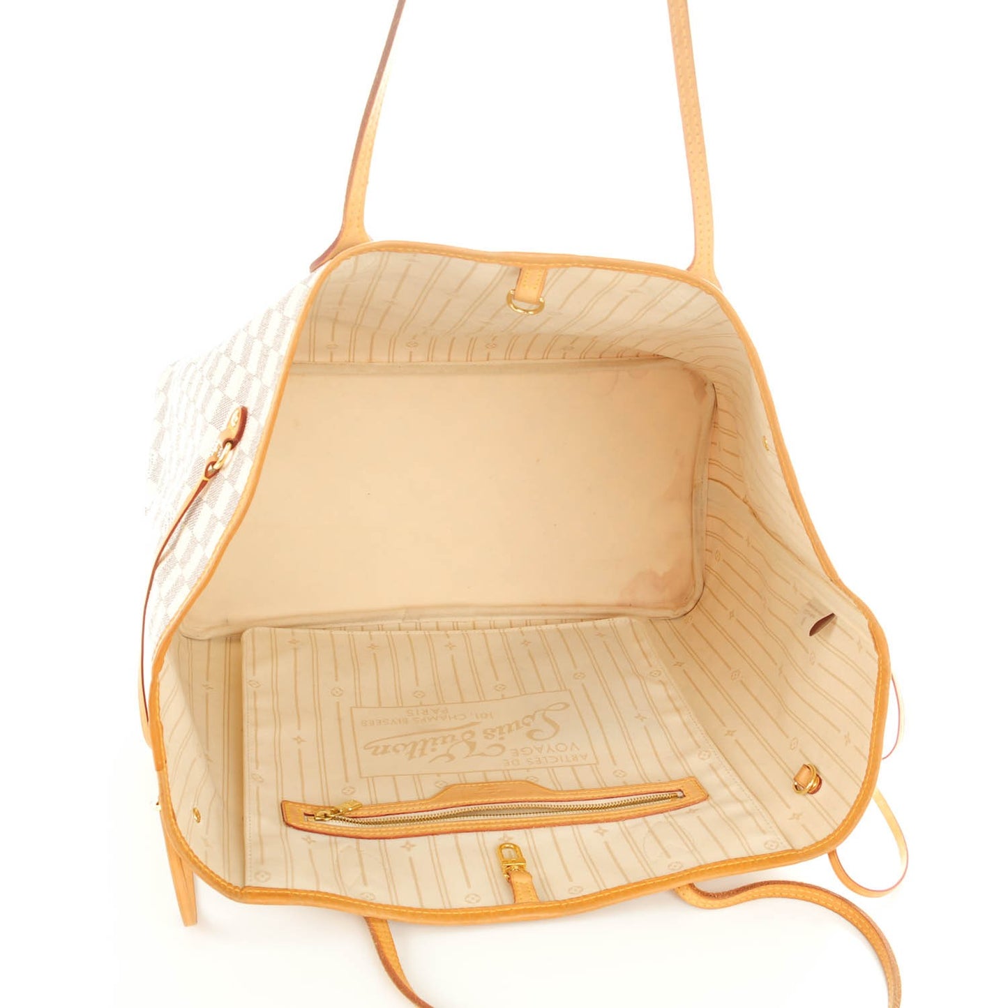 Damier Azur Neverfull GM