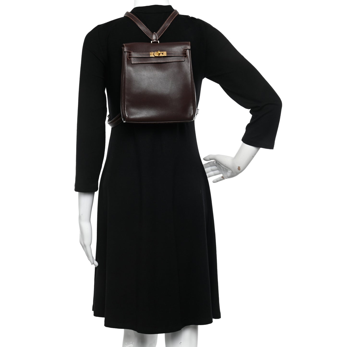 Gulliver Kelly Ado Backpack 20 Chocolate