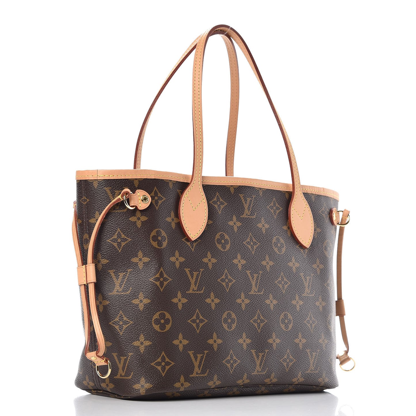 Monogram Neo Neverfull PM Pivoine