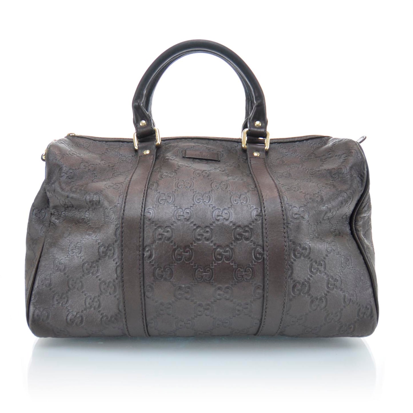 Guccissima Medium Joy Boston Brown