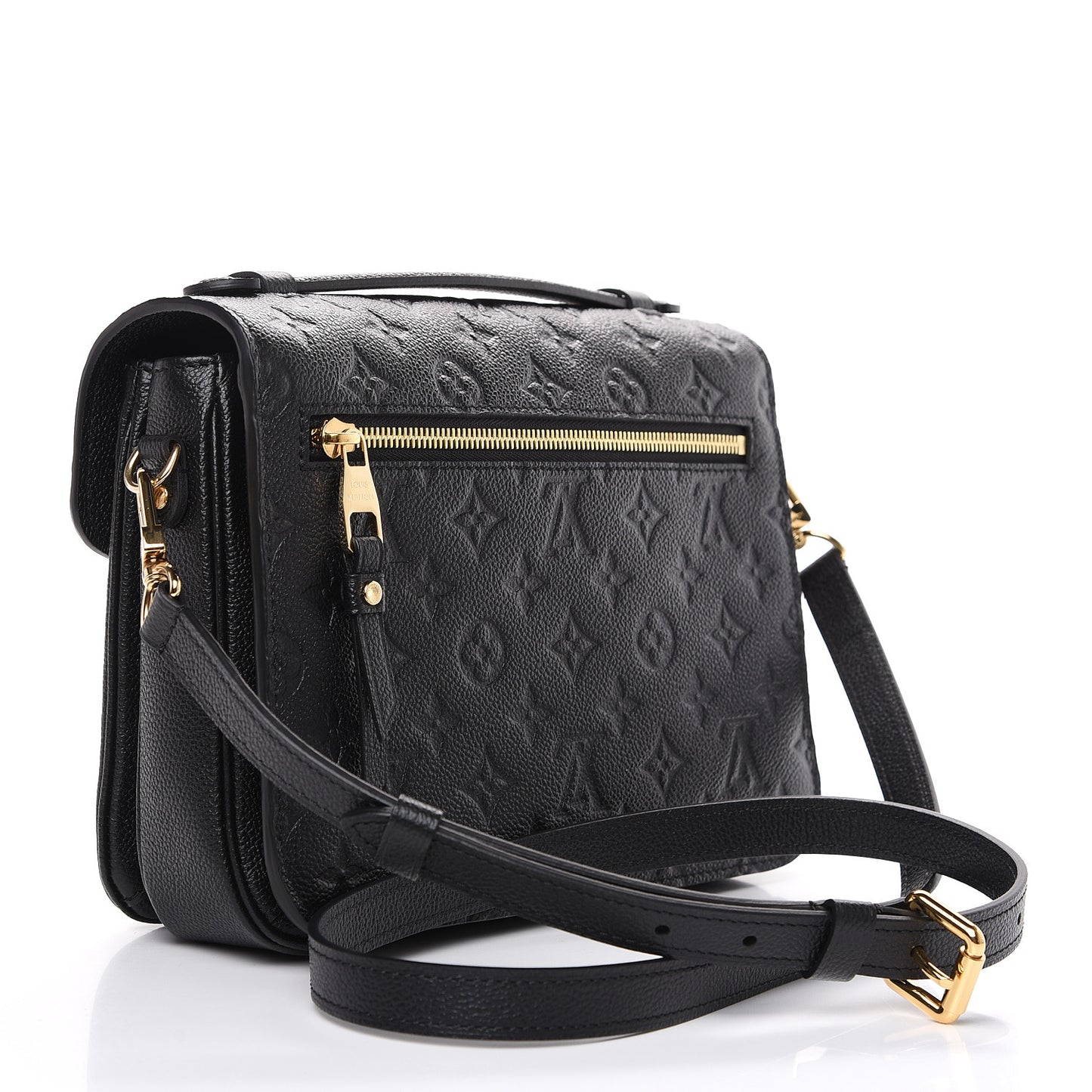 Empreinte Pochette Metis Black