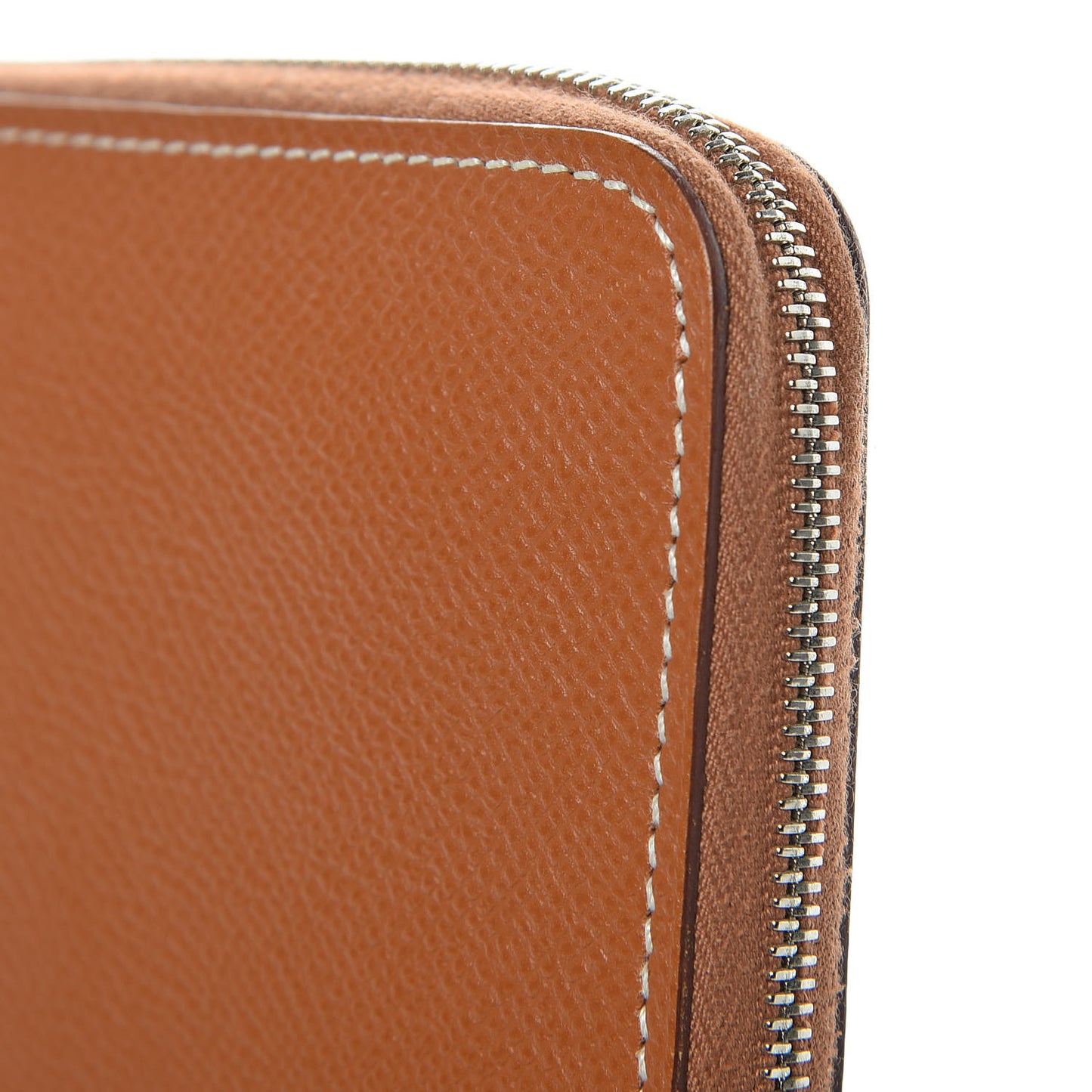 Epsom Silk'In Wallet Gold