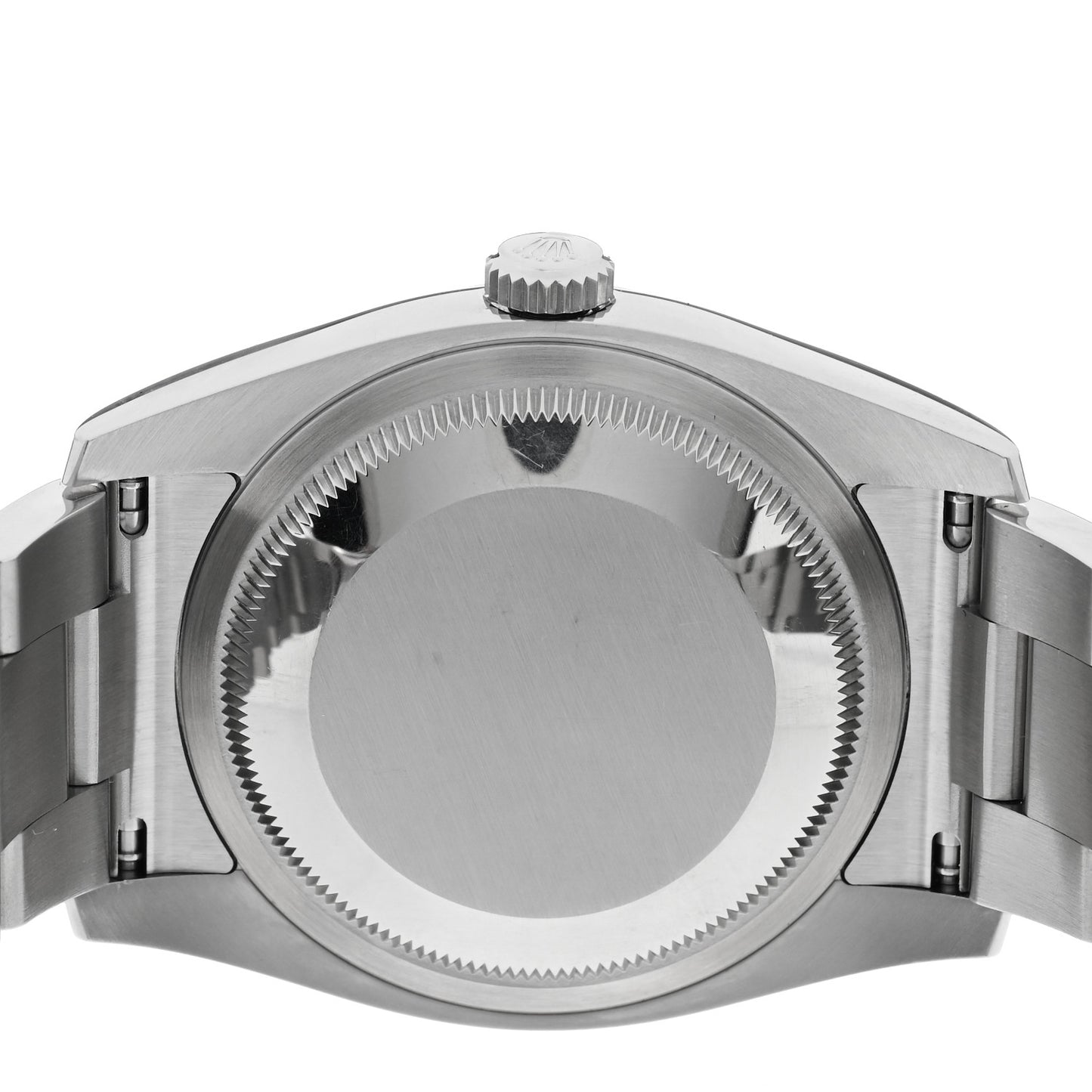 Stainless Steel 36mm Oyster Perpetual Datejust Watch White Roman 116200