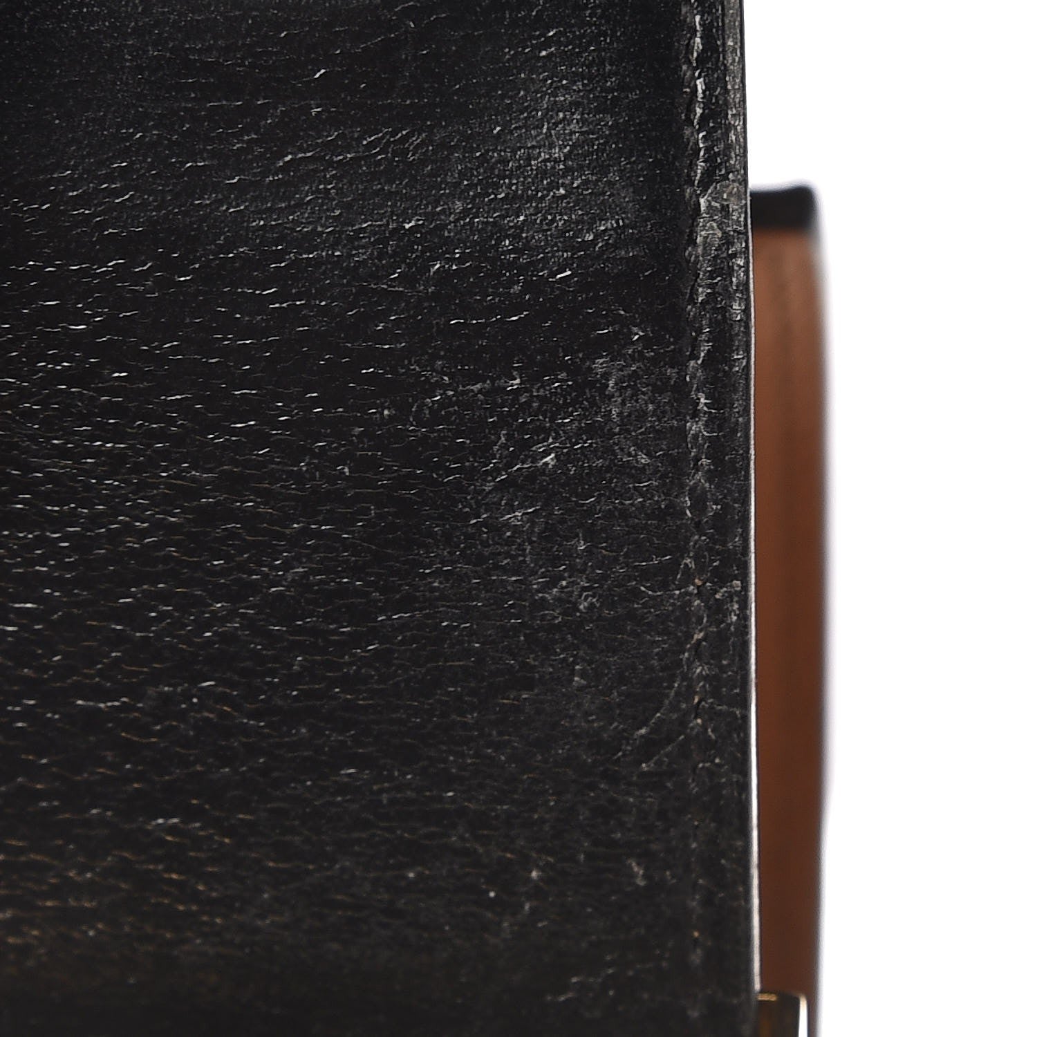 Hermes Box Collier De Chien CDC Bracelet S Black 4 of 8