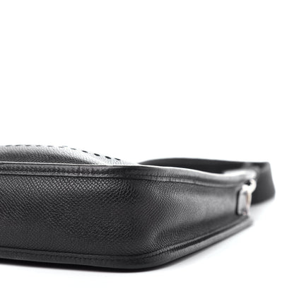 Hermes Epsom Evelyne TPM Black 9 of 12