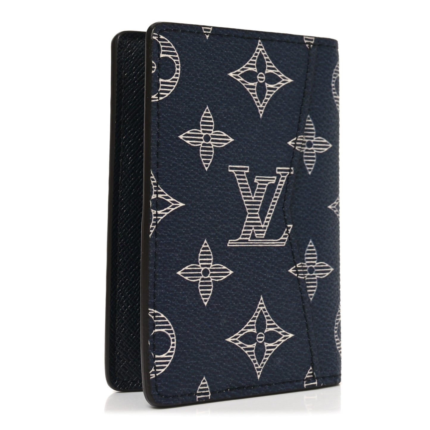 Savane Monogram Chapman Rhinoceros Pocket Organizer Encre