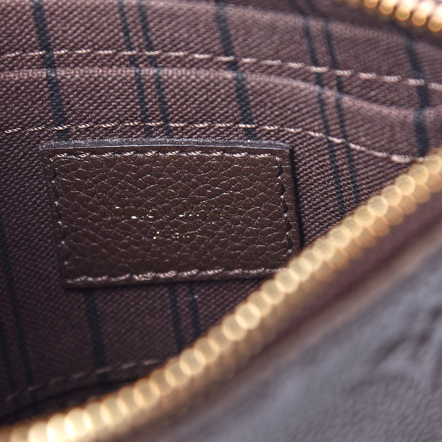 Empreinte Citadine GM Pochette Terre