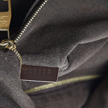 Louis Vuitton Damier Ebene Portobello GM 7 of 14