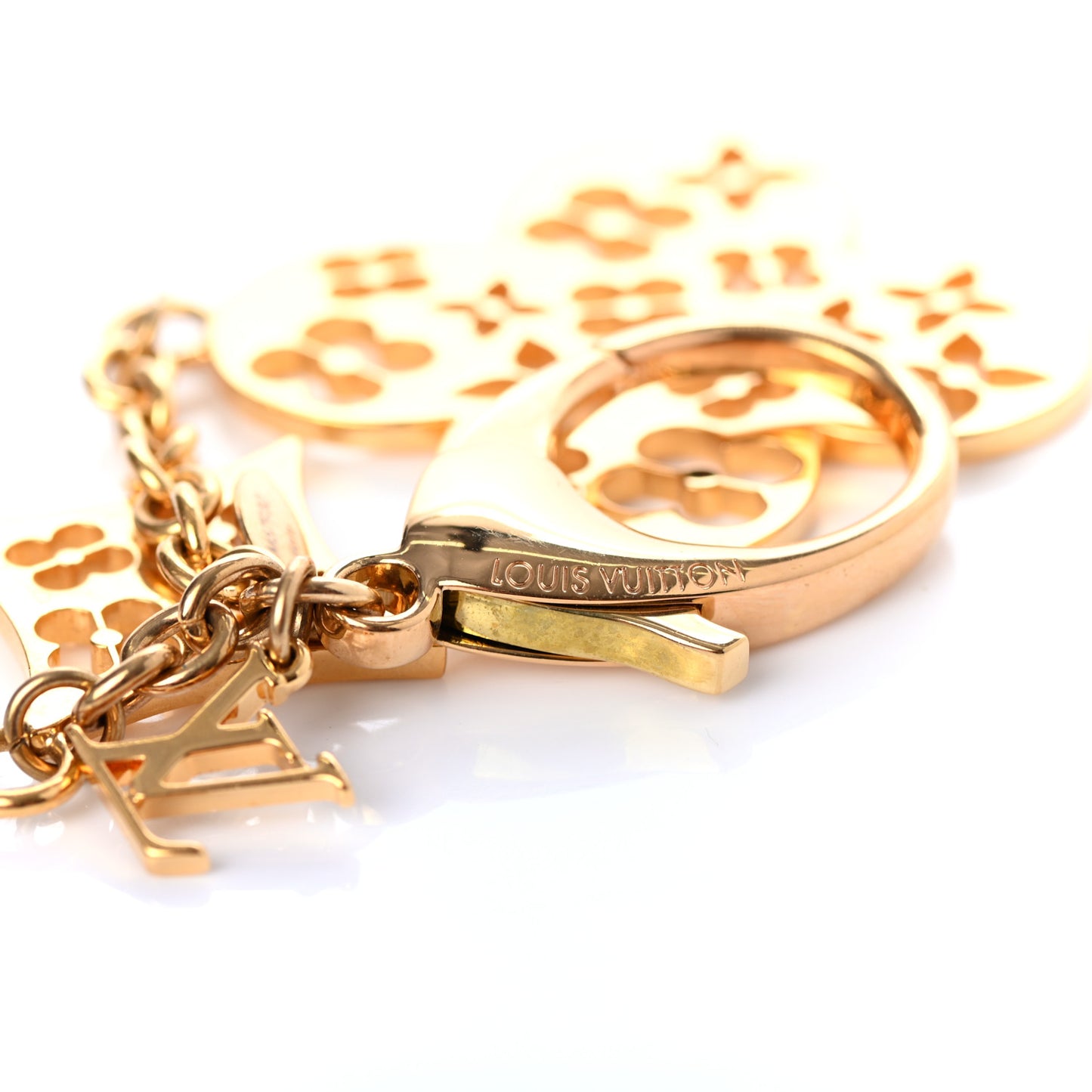 Ivy Bag Charm