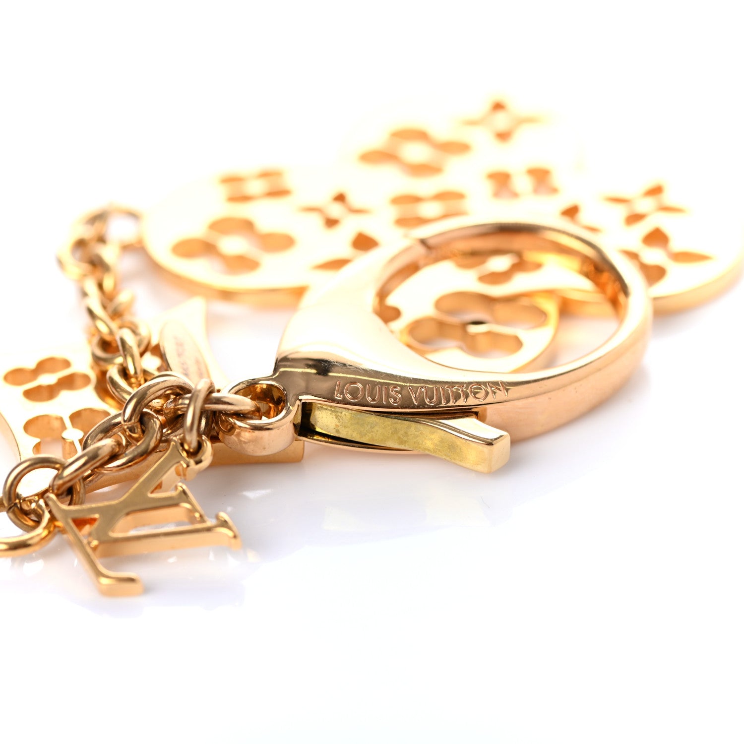 Louis Vuitton Ivy Bag Charm 3 of 4