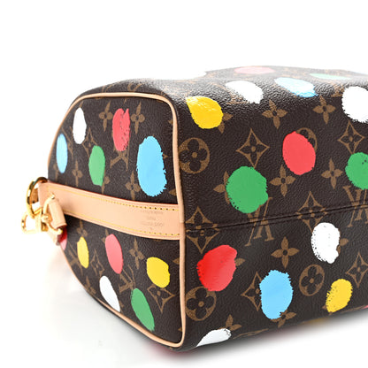 Louis Vuitton LV X YK Monogram Speedy Bandouliere 25 Multicolor 9 of 11