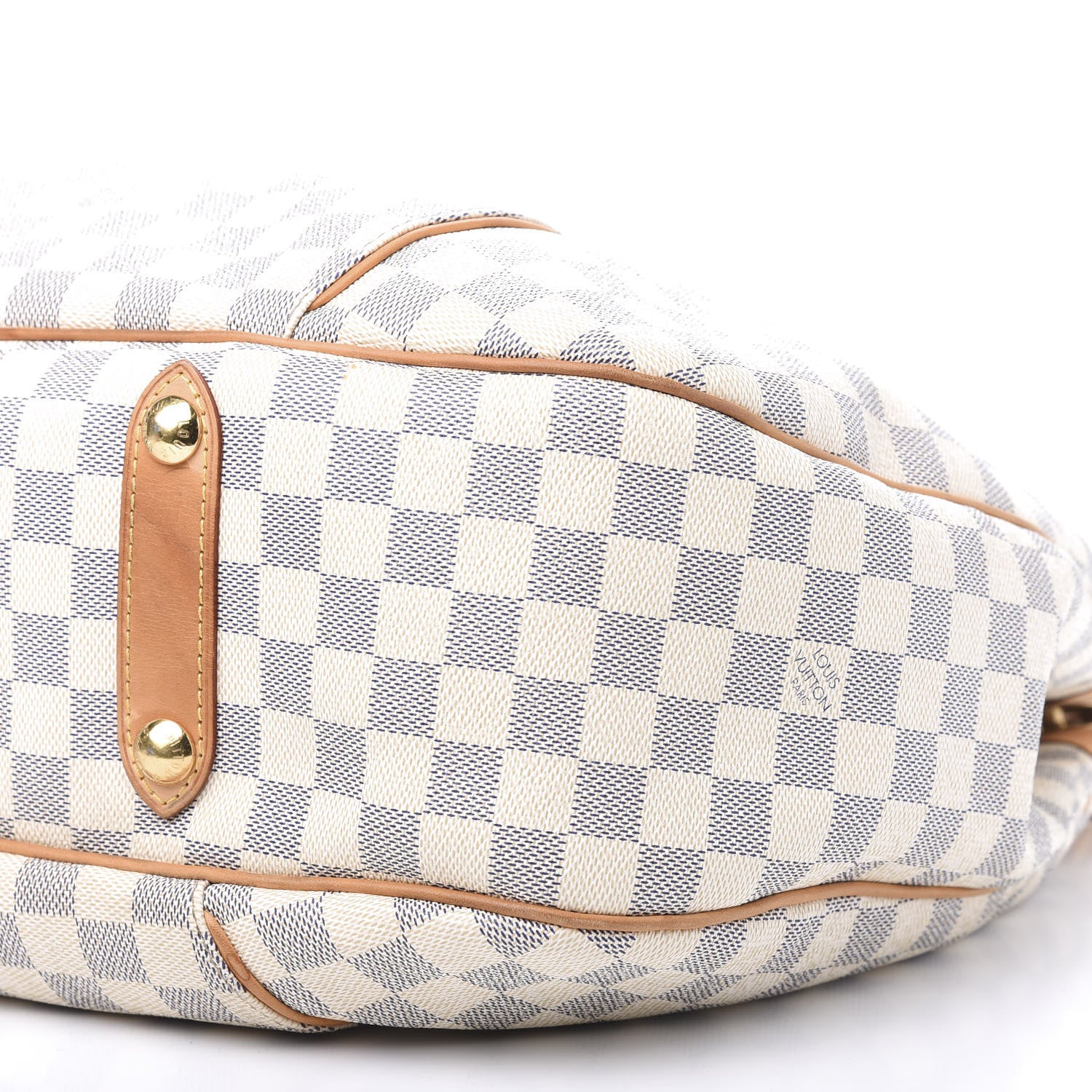 Louis Vuitton Damier Azur Galliera GM 10 of 16