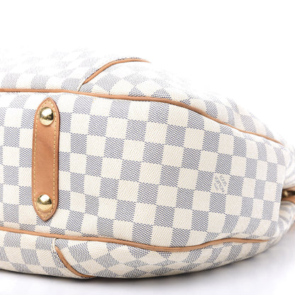 Louis Vuitton Damier Azur Galliera GM 10 of 16