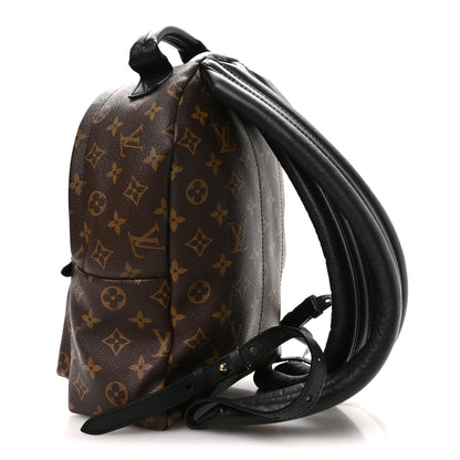 Louis Vuitton Monogram Palm Springs Backpack PM 2 of 9