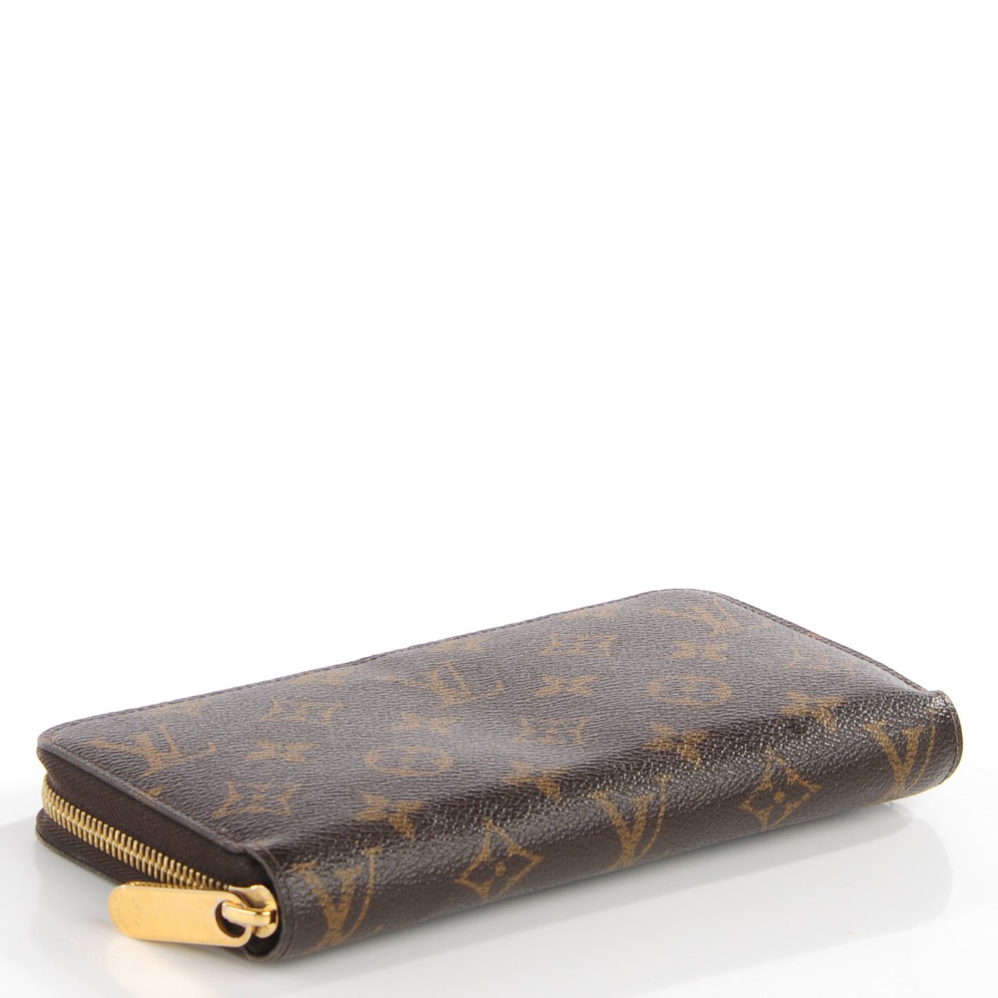 Monogram Zippy Wallet