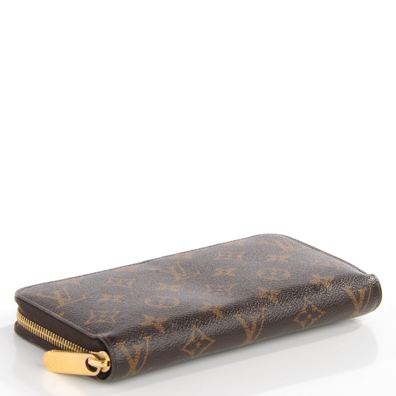 Louis Vuitton Monogram Zippy Wallet 4 of 15