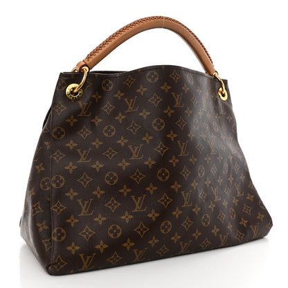 Louis Vuitton Monogram Artsy MM 3 of 12