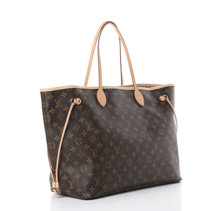 Louis Vuitton Monogram Neo Neverfull GM 2 of 10