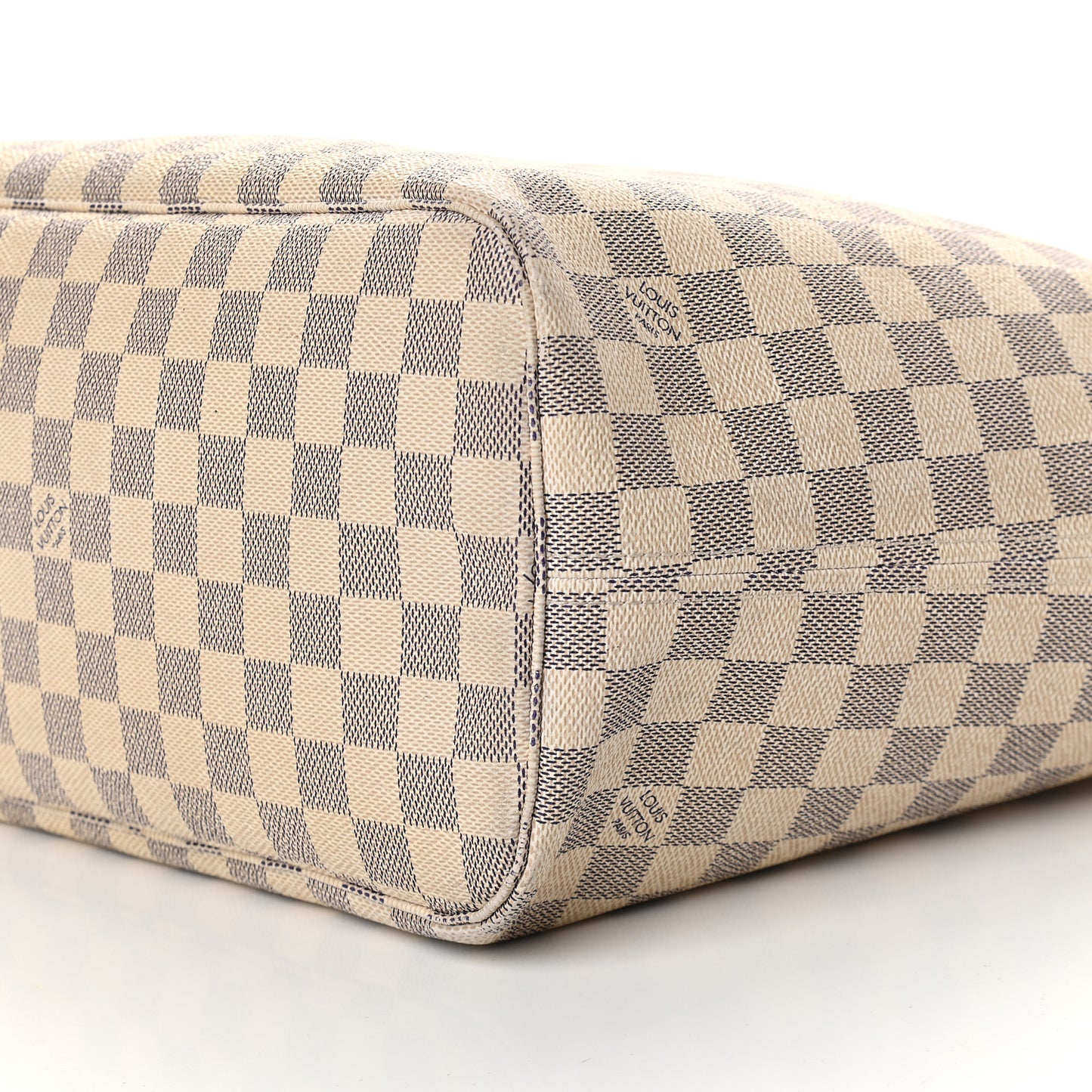 Damier Azur Neverfull MM