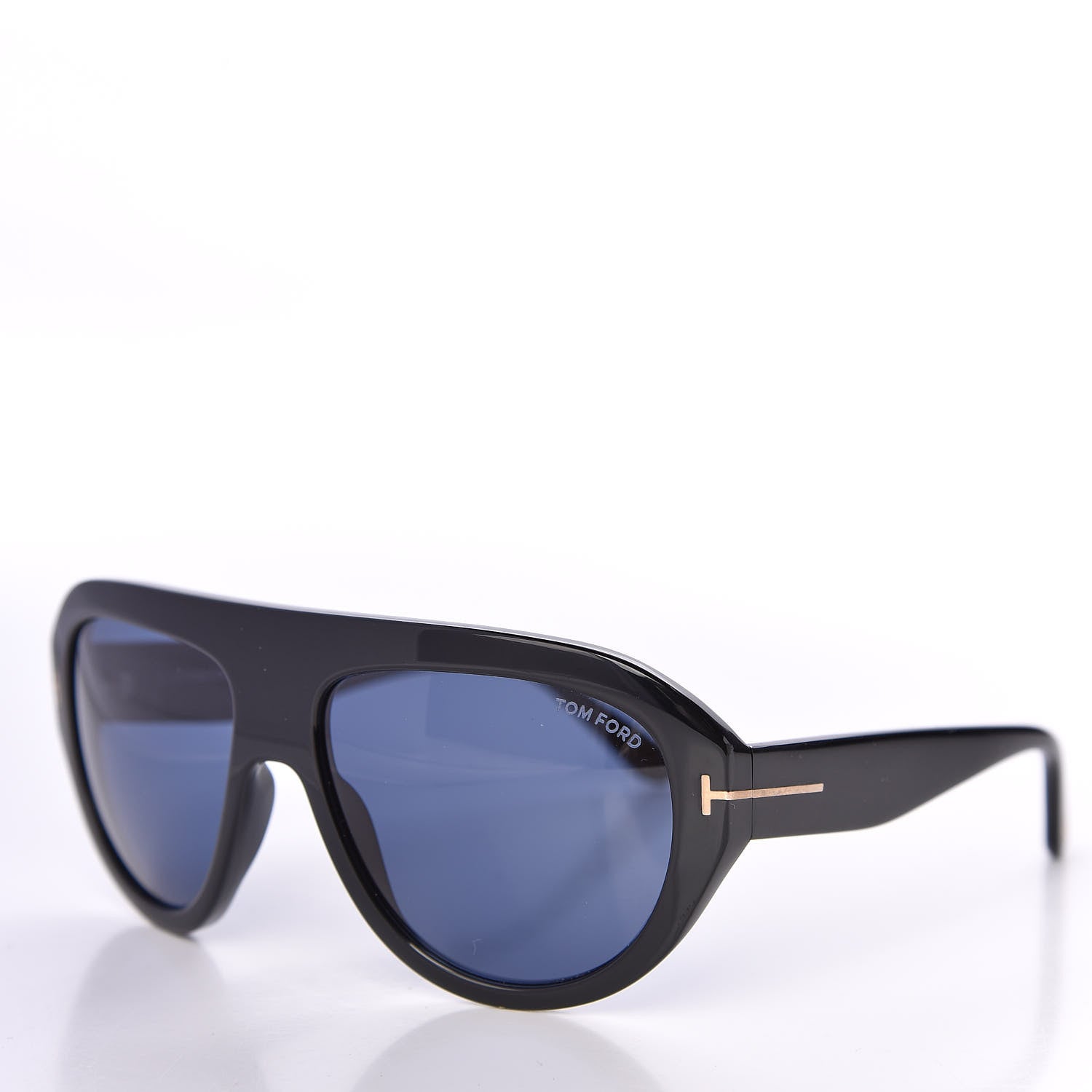 Tom Ford Felix-02 Pilot Sunglasses TF589 Black 7 of 8