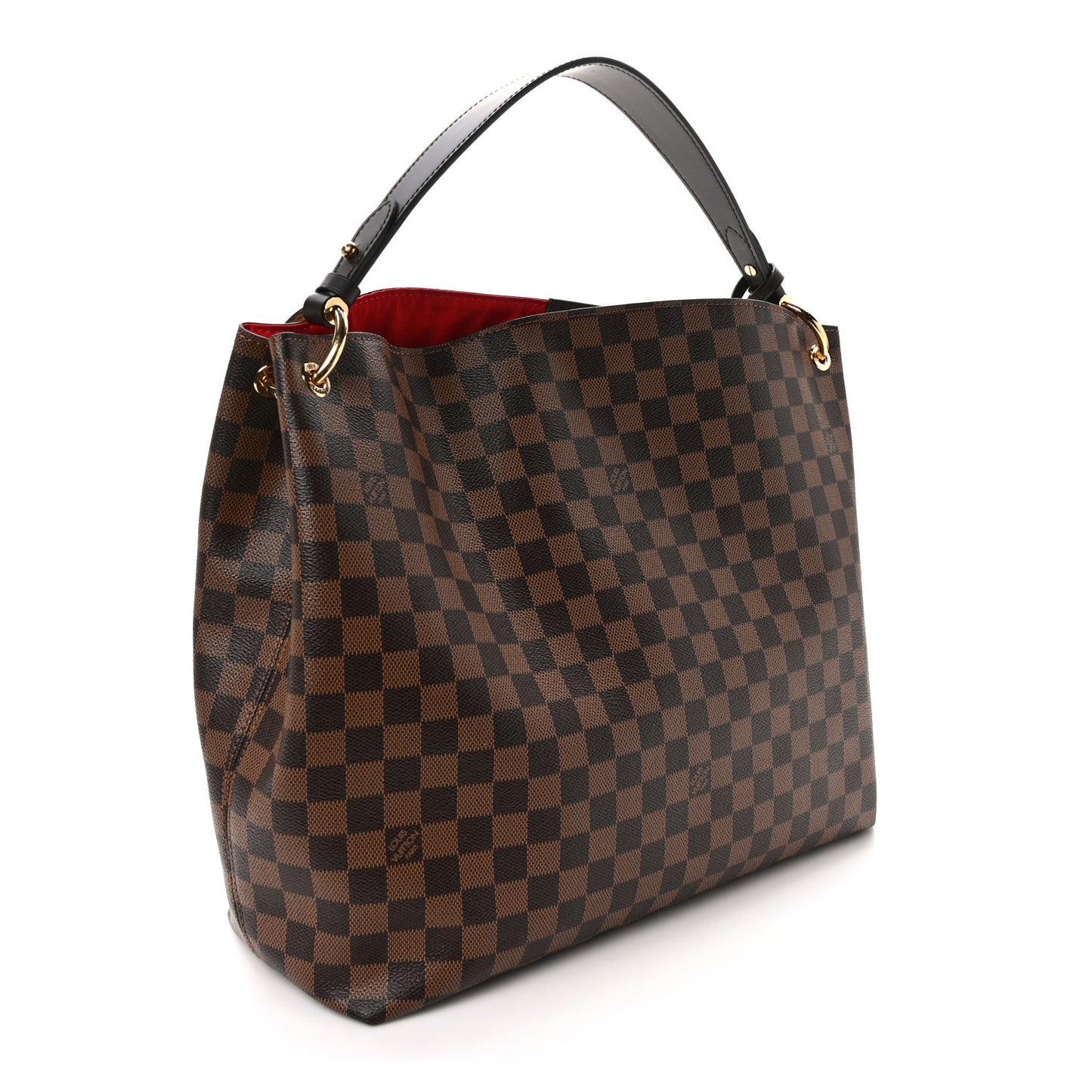 Damier Ebene Graceful MM