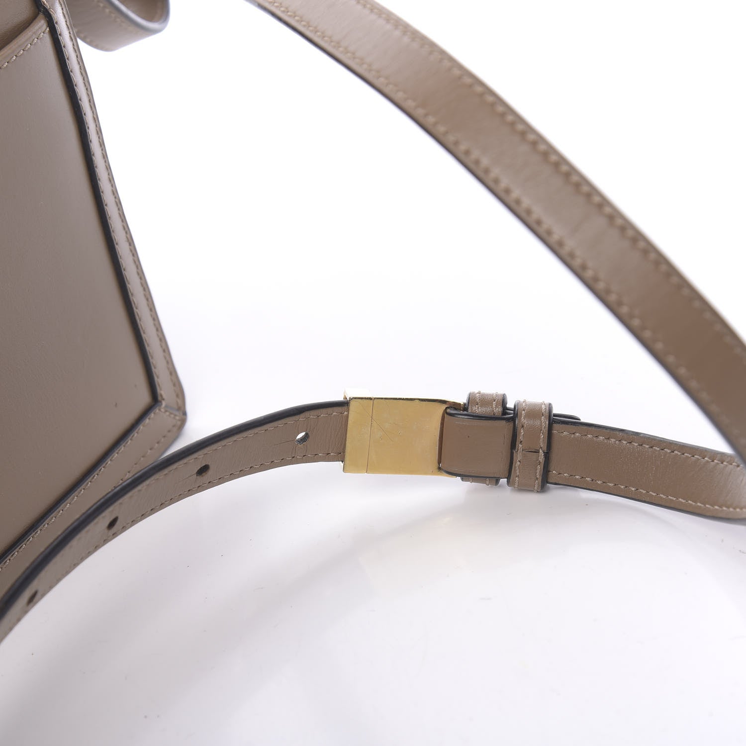 Loewe Calfskin Medium Barcelona Shoulder Bag Mink 11 of 16