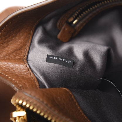 Miu Miu Vitello Daino Tote Canella 7 of 15