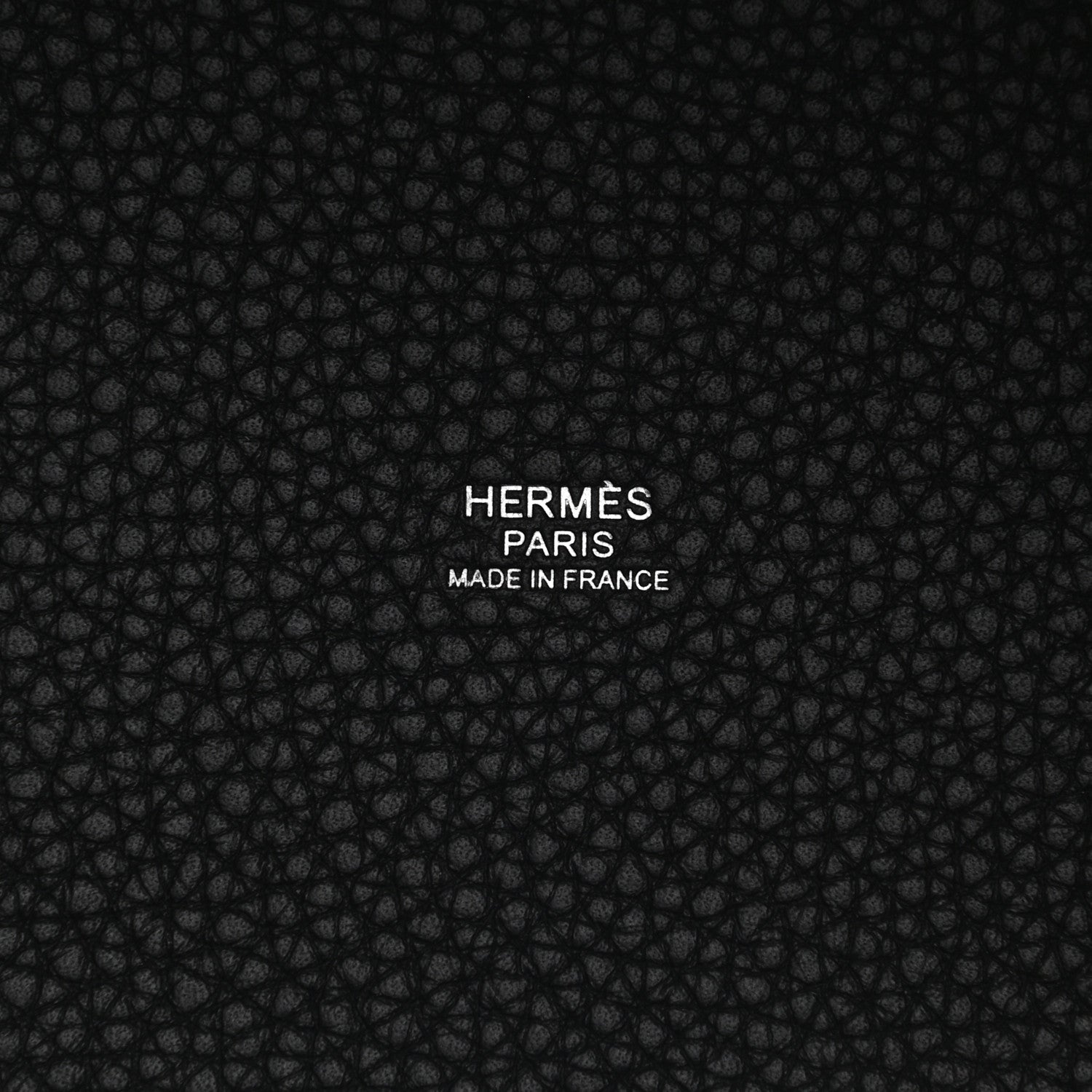Hermes Taurillon Clemence Picotin Lock 18 PM Black 6 of 9