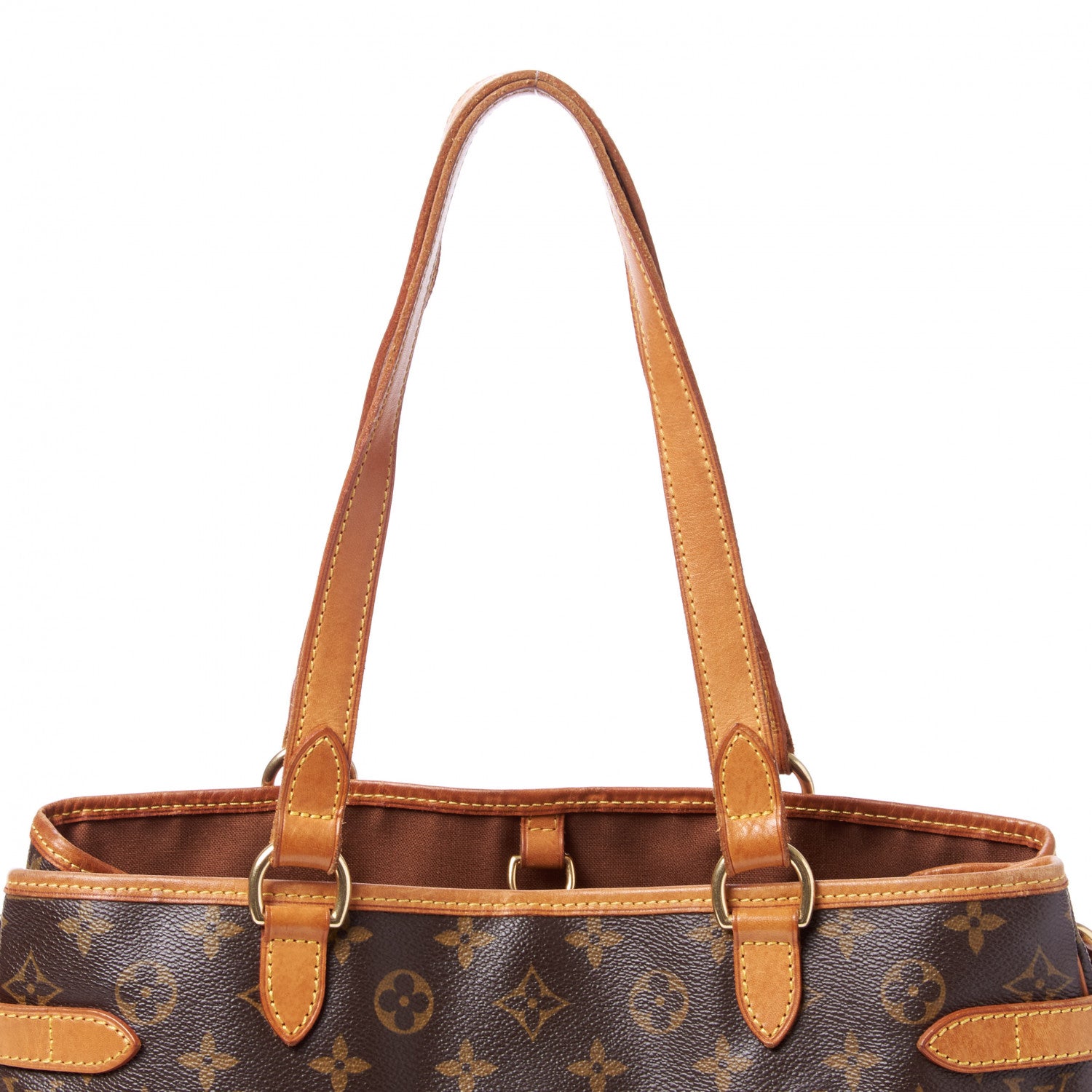 Louis Vuitton Monogram Batignolles Horizontal 3 of 11