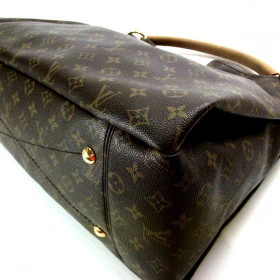 Louis Vuitton Monogram Artsy GM 5 of 9
