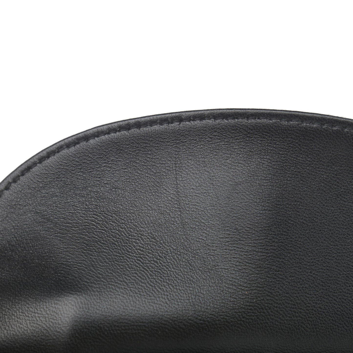 Lambskin Cannage Small Lucky Badges My Lady Dior Black