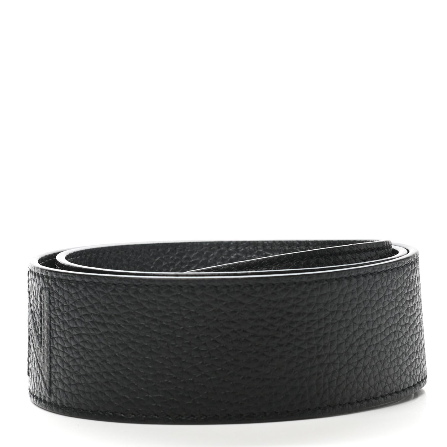 Taurillon Bandouliere Shoulder Strap Black