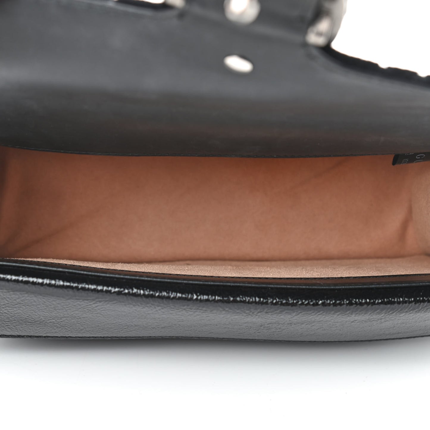Velvet Skipper Crystal GG Monogram Small Dionysus Shoulder Bag Black Black Diamond