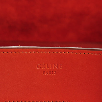 Celine Natural Calfskin Medium Phantom Luggage Brick 7 of 9